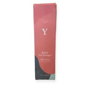 ⚫️ BY Better Not Younger Wake Up Call Volumizing Shampoo Full-Size  8.4 oz